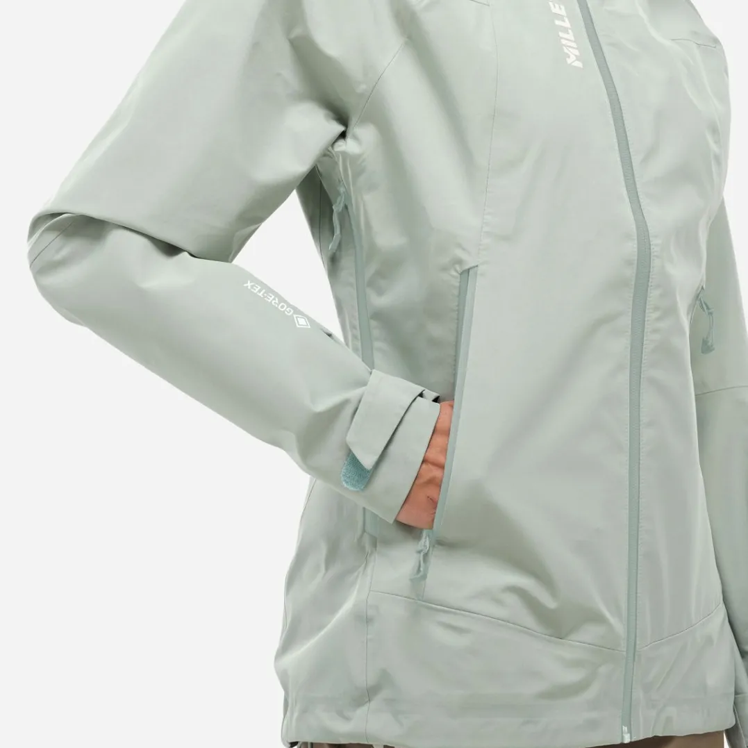 Millet Jacket Seneca Gtx 3l Jkt W Women Seaweed