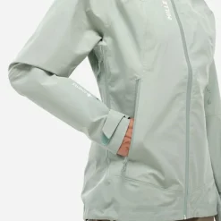Millet Jacket Seneca Gtx 3l Jkt W Women Seaweed