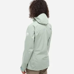 Millet Jacket Seneca Gtx 3l Jkt W Women Seaweed