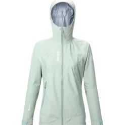 Millet Jacket Seneca Gtx 3l Jkt W Women Seaweed
