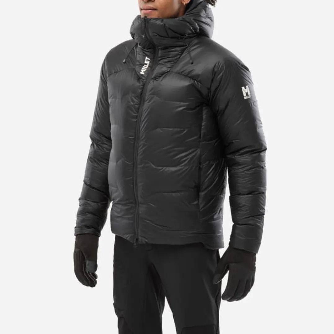 Millet Kamet Down Hd M Black
