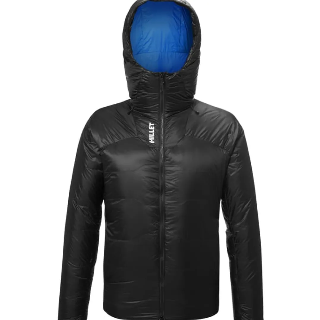 Millet Kamet Down Hd M Black