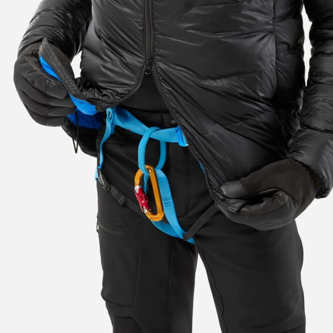 Millet Kamet Down Hd M Black
