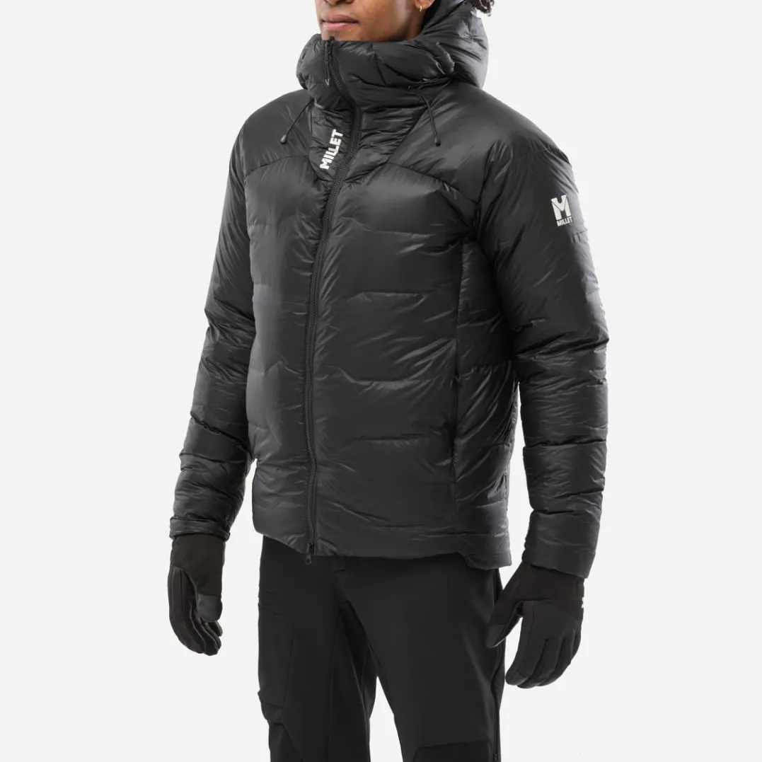 Millet Kamet Down Hd M Black