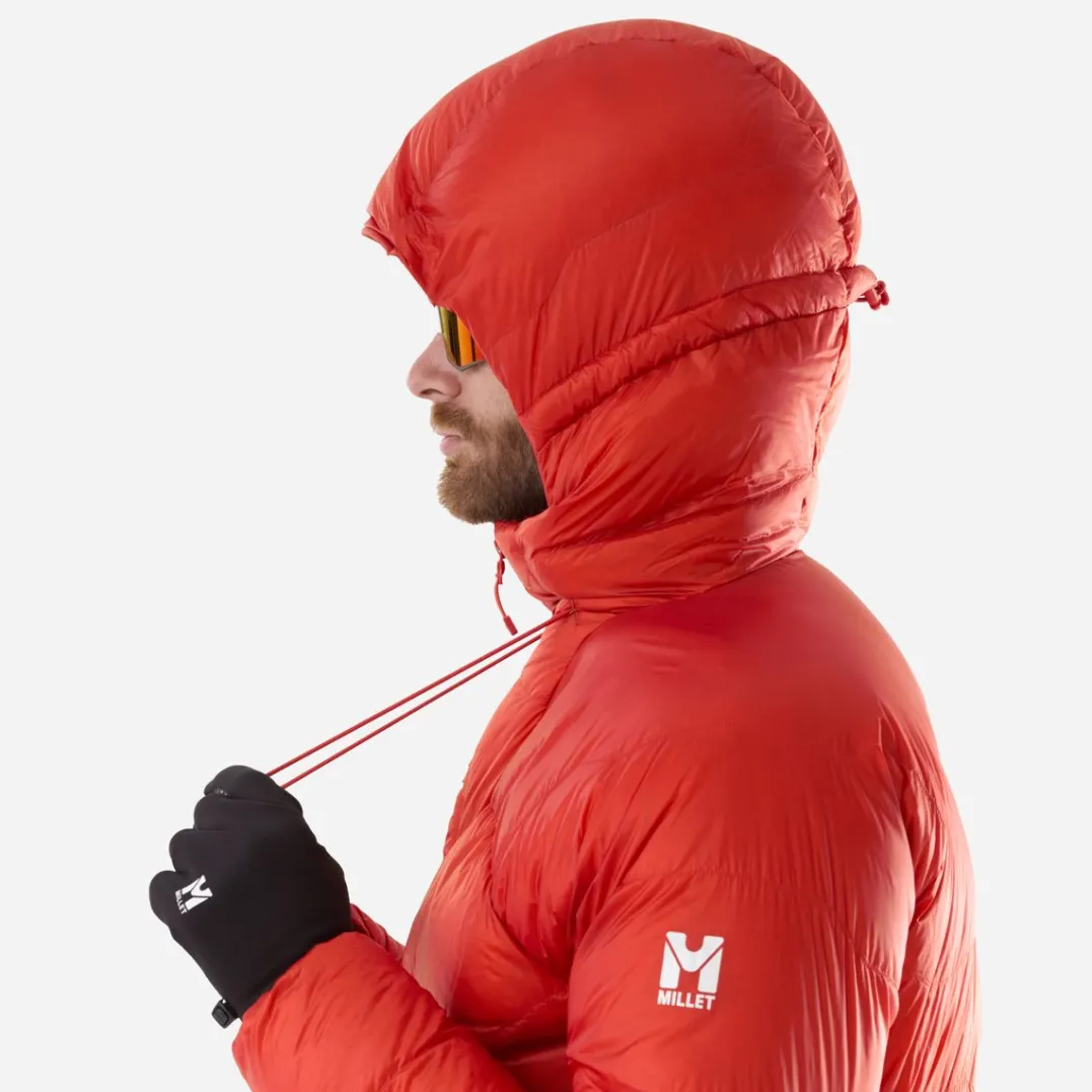 Millet Kamet Down Hd M Paprika