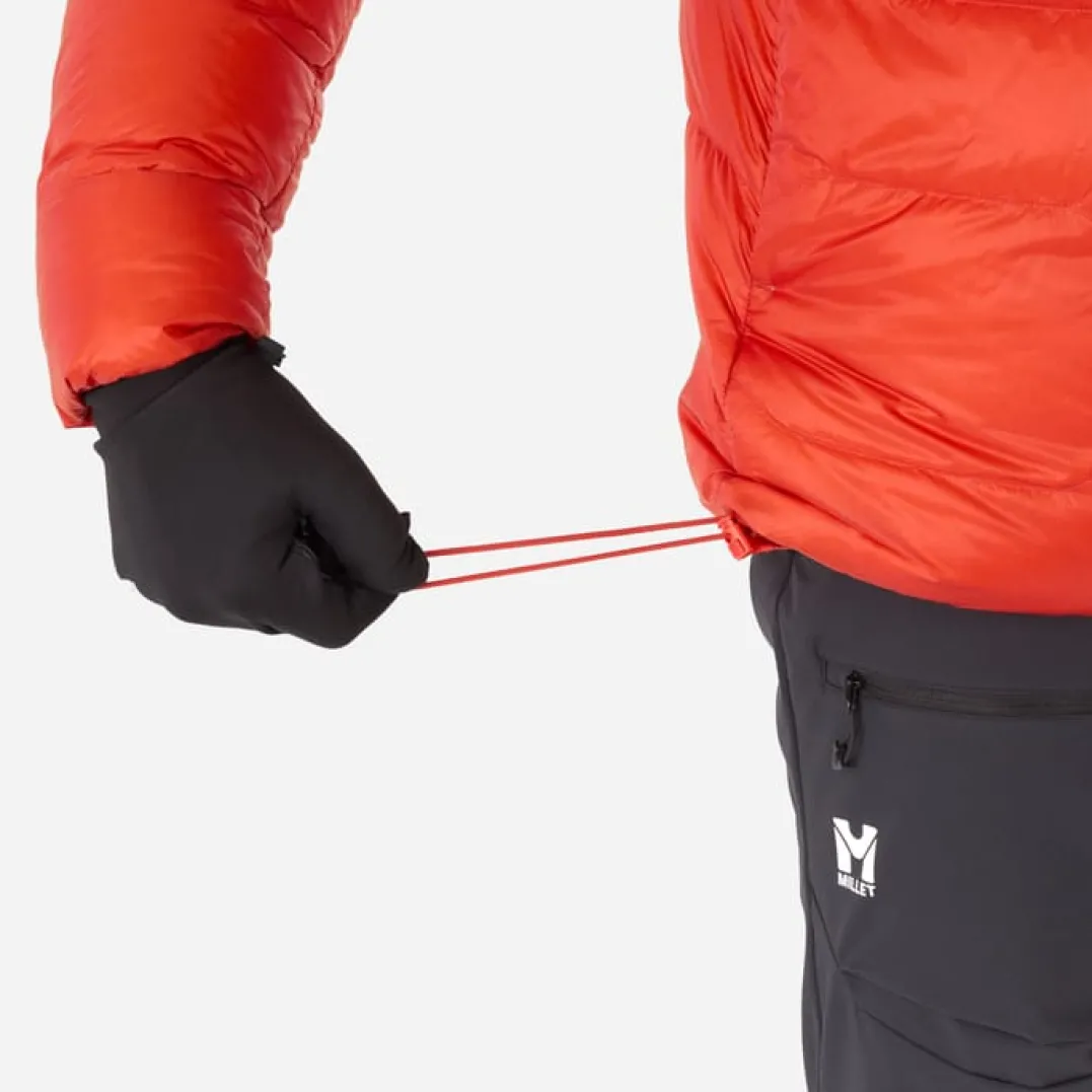 Millet Kamet Down Hd M Paprika