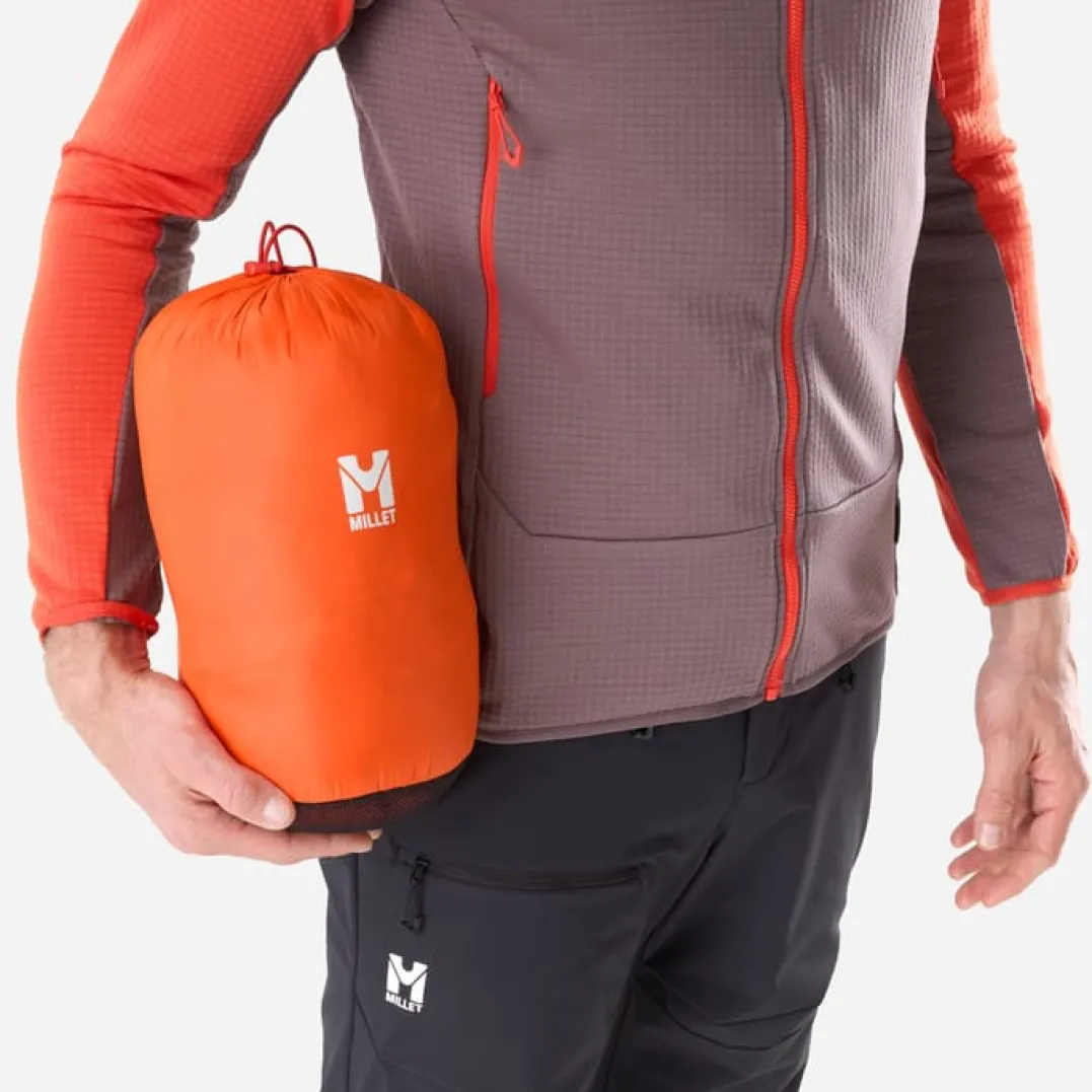 Millet Kamet Down Hd M Paprika