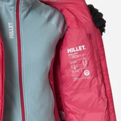Millet Kamet Down Hd W Holly Berry