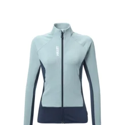 Millet Kamet Grid Jkt W Aquatic/saphir