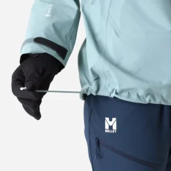 Millet Kamet Gtx Jkt W Aquatic