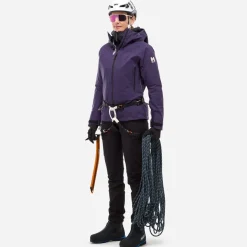 Millet Kamet Gtx Jkt W Purple Velvet