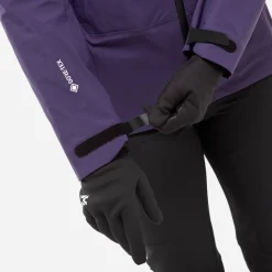 Millet Kamet Gtx Jkt W Purple Velvet