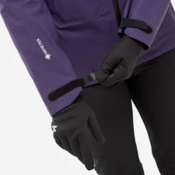 Millet Kamet Gtx Jkt W Purple Velvet