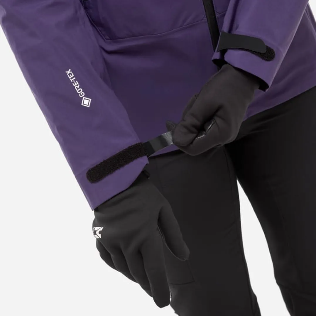 Millet Kamet Gtx Jkt W Purple Velvet