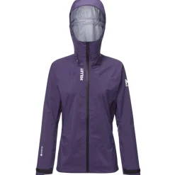 Millet Kamet Gtx Jkt W Purple Velvet