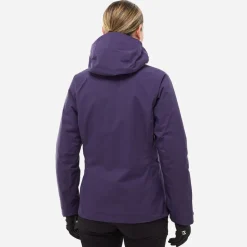 Millet Kamet Gtx Jkt W Purple Velvet