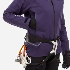 Millet Kamet Gtx Jkt W Purple Velvet
