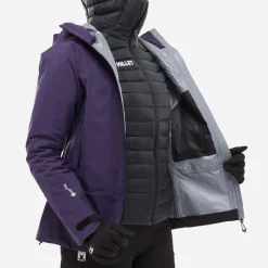Millet Kamet Gtx Jkt W Purple Velvet