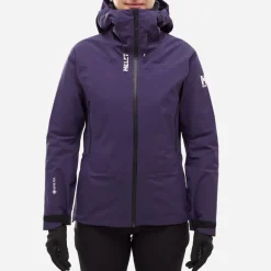 Millet Kamet Gtx Jkt W Purple Velvet