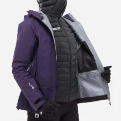 Millet Kamet Gtx Jkt W Purple Velvet