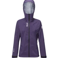 Millet Kamet Gtx Jkt W Purple Velvet