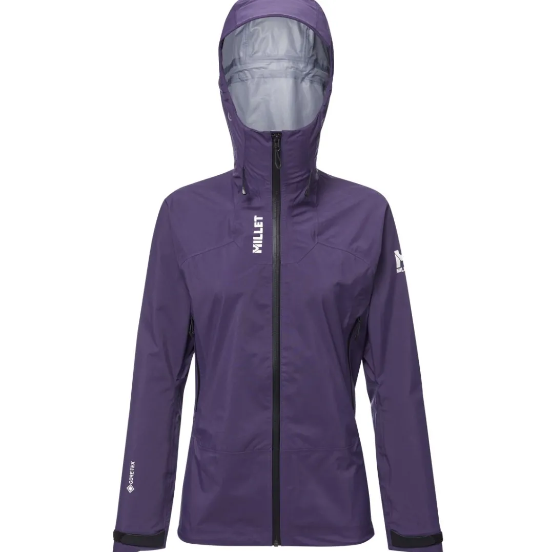 Millet Kamet Gtx Jkt W Purple Velvet