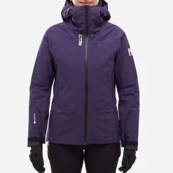 Millet Kamet Gtx Jkt W Purple Velvet