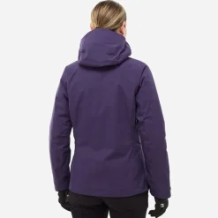 Millet Kamet Gtx Jkt W Purple Velvet