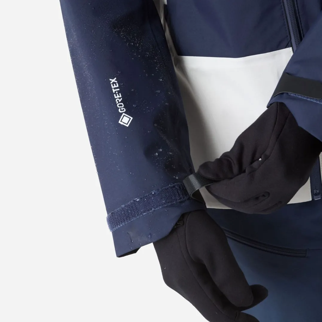 Millet Kamet Gtx Jkt W Winter Haze/saphir