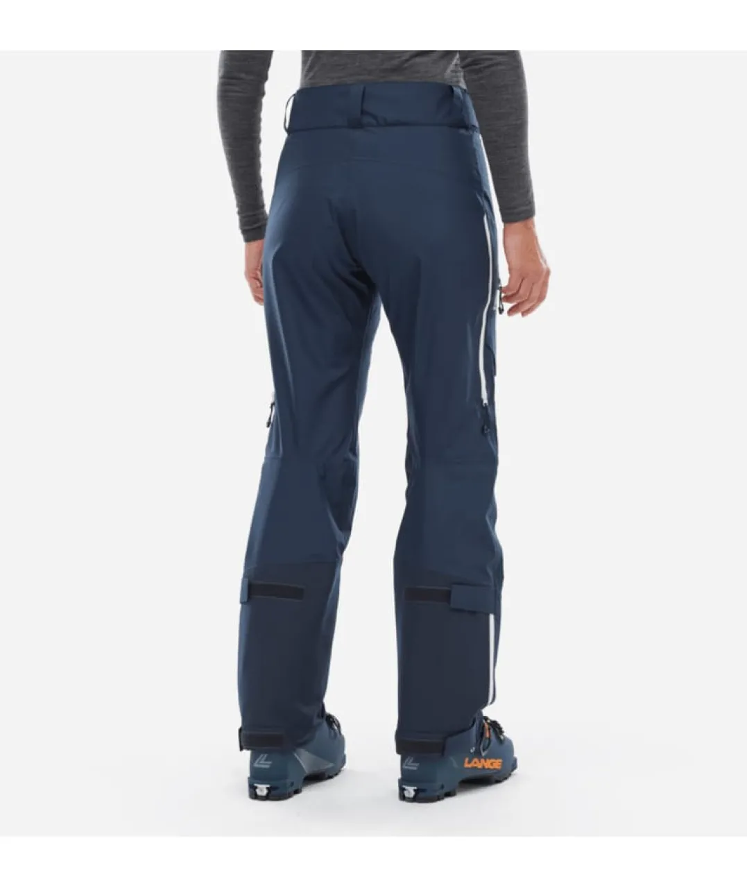 Millet M White 3l Pant W Saphir