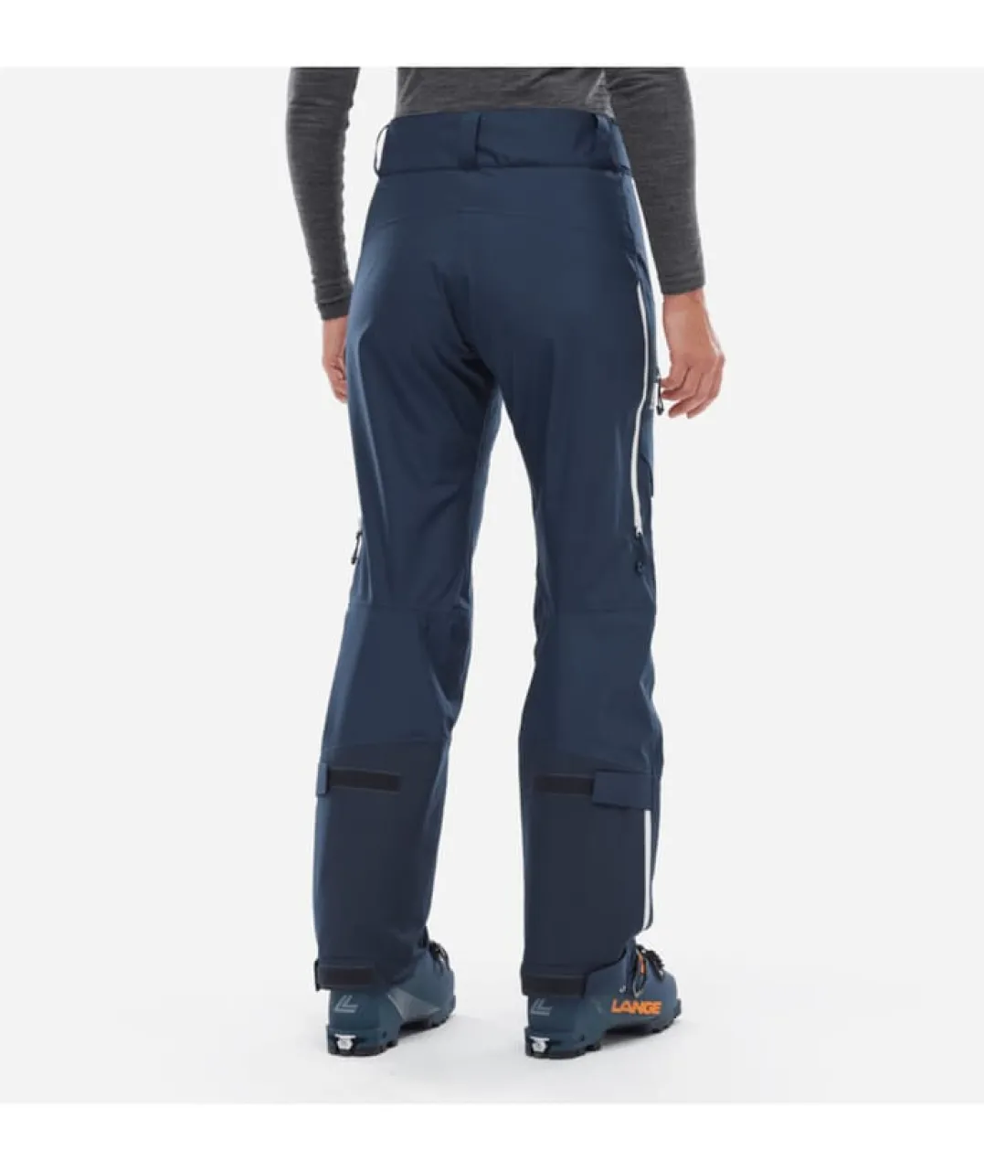 Millet M White 3l Pant W Saphir