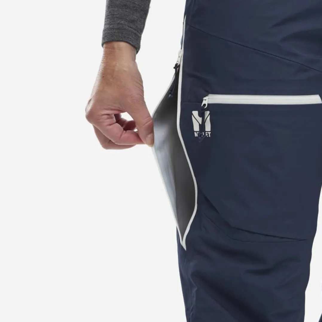 Millet M White 3l Pant W Saphir