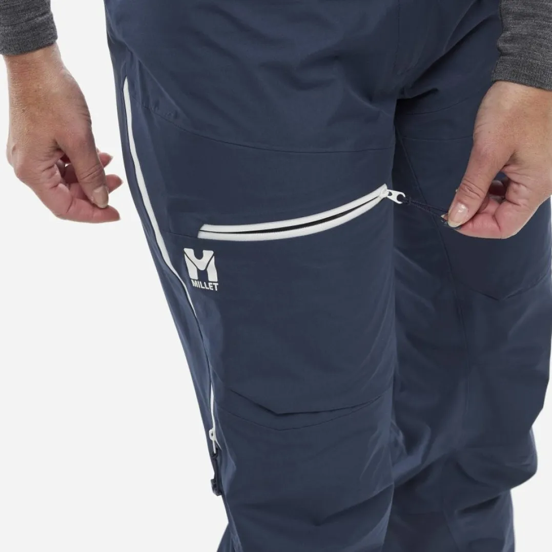 Millet M White 3l Pant W Saphir
