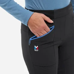 Millet Pant Trilogy Icon Cordura Pt WBlack - Noir