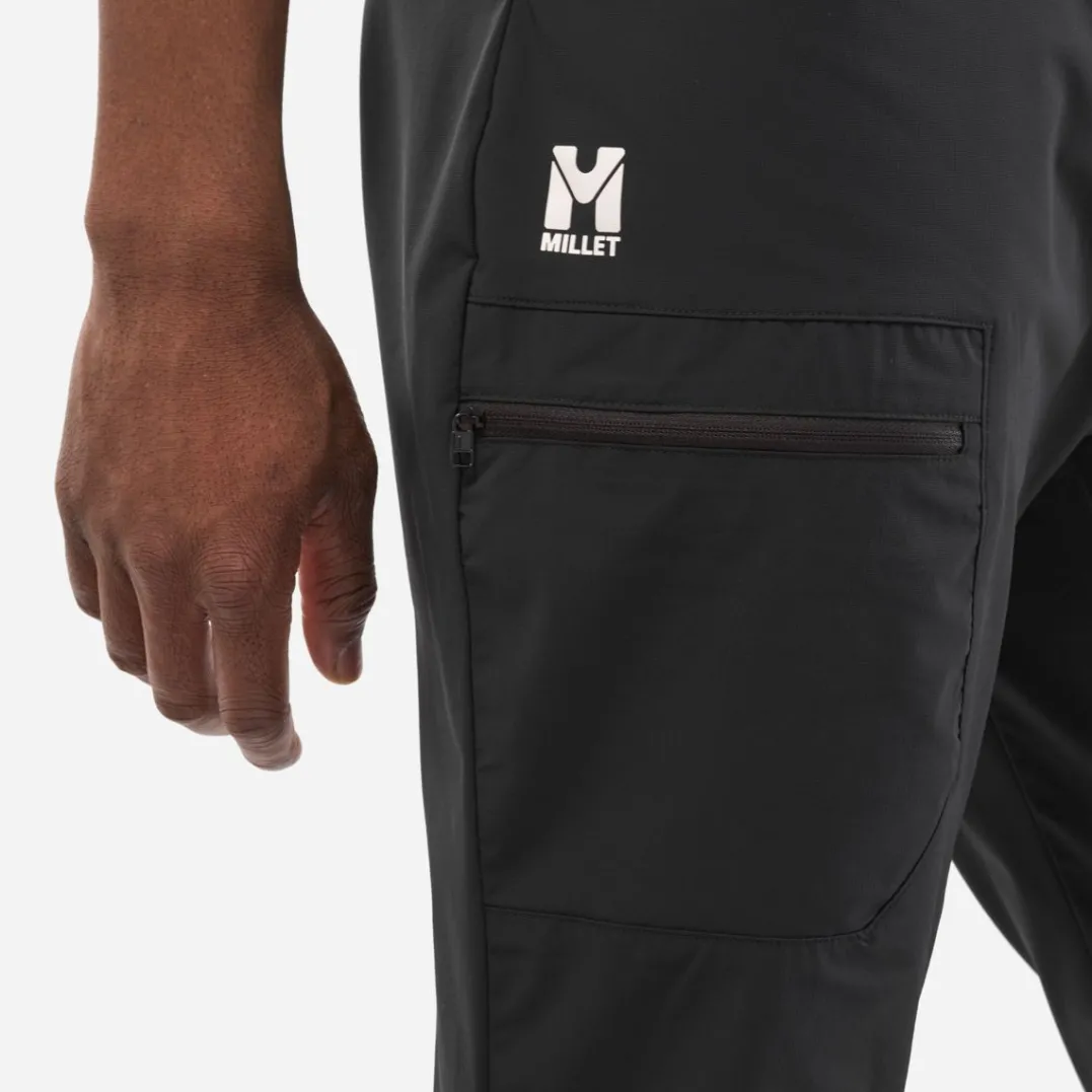 Millet Pant Ubic Stretch Pant M Men Black - Noir