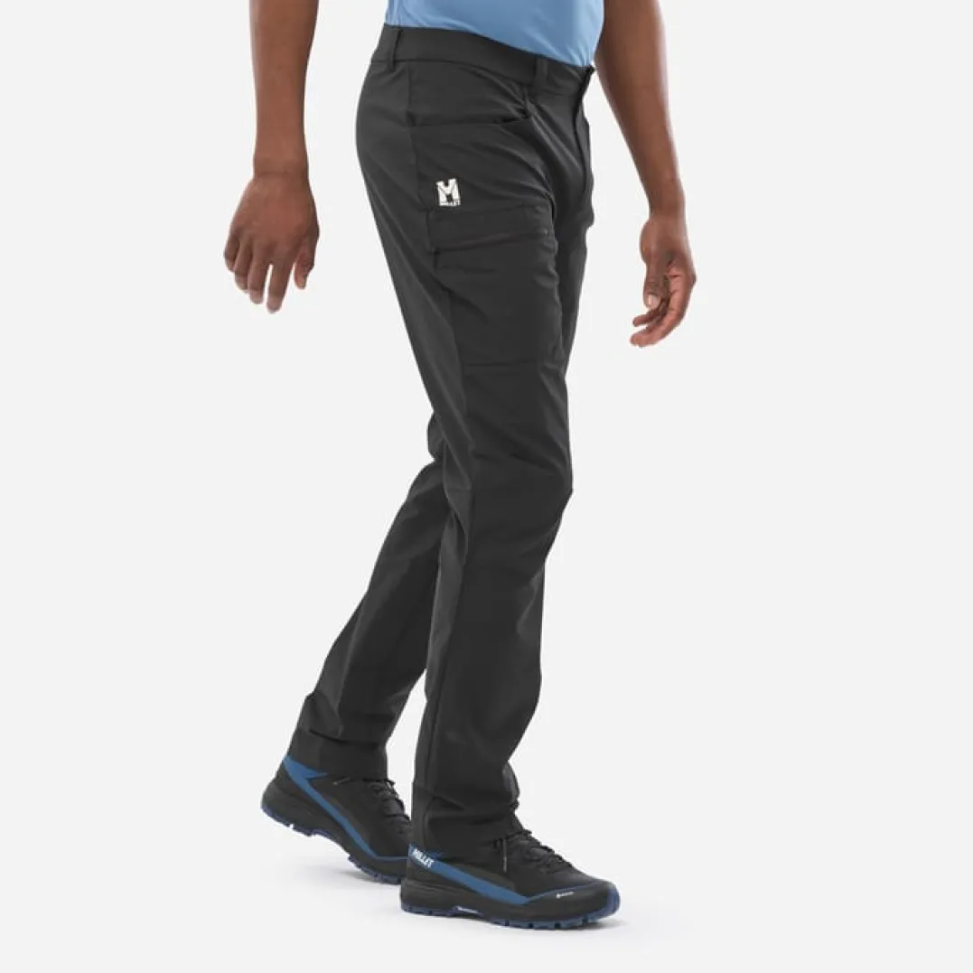 Millet Pant Ubic Stretch Pant M Men Black - Noir