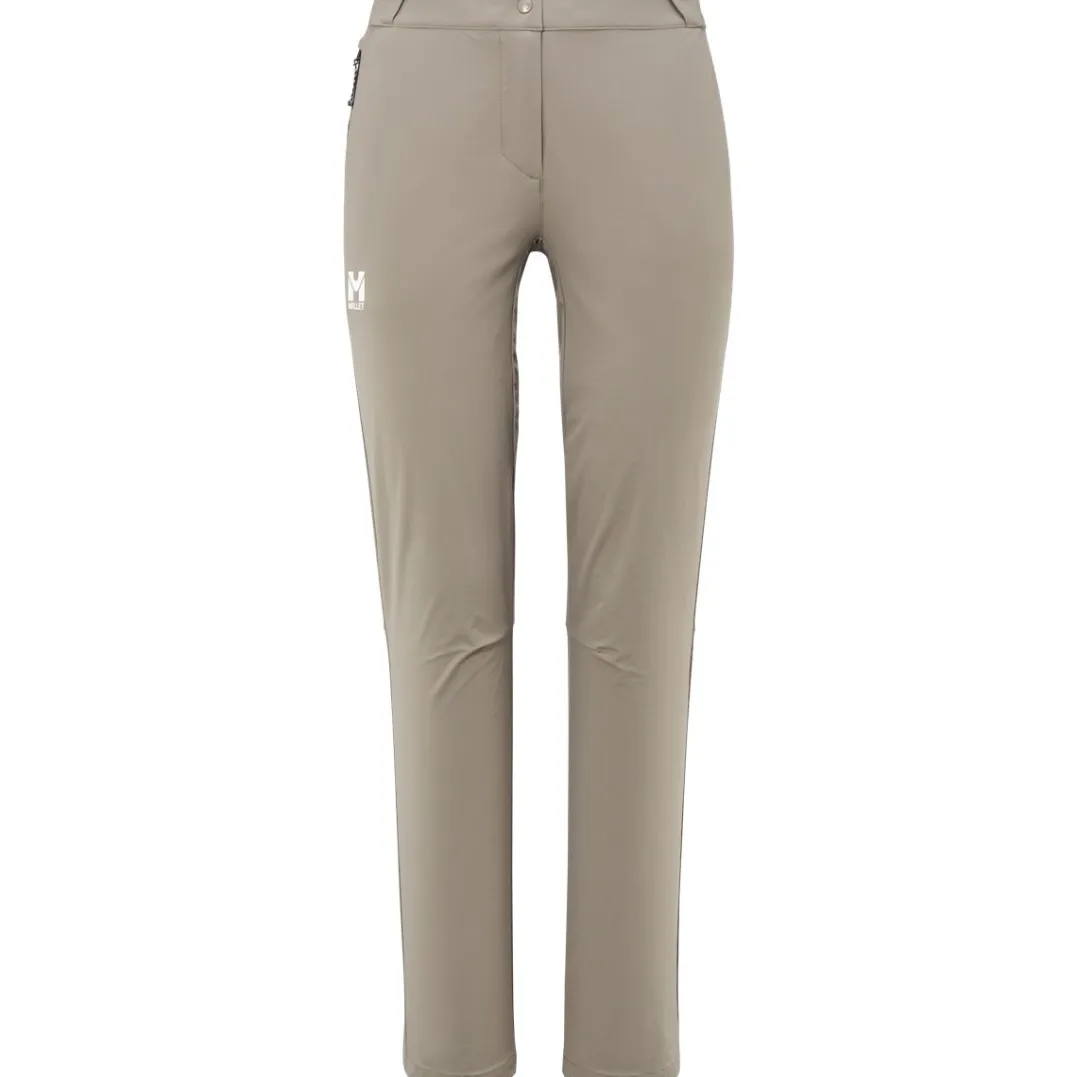Millet Pant Ubic Stretch Pant W Women Dorite