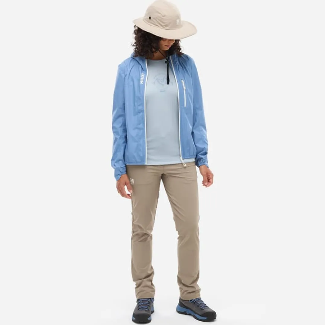 Millet Pant Ubic Stretch Pant W Women Dorite