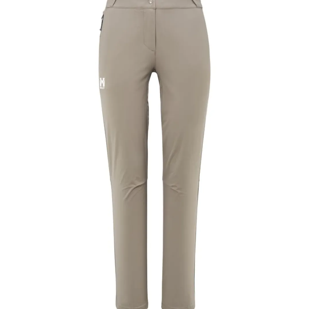 Millet Pant Ubic Stretch Pant W Women Dorite