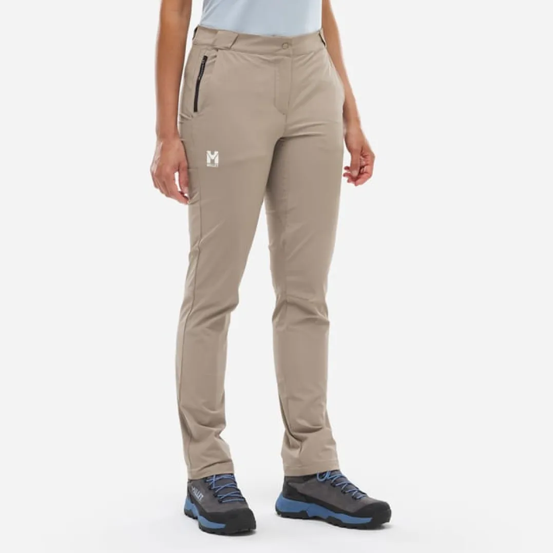 Millet Pant Ubic Stretch Pant W Women Dorite