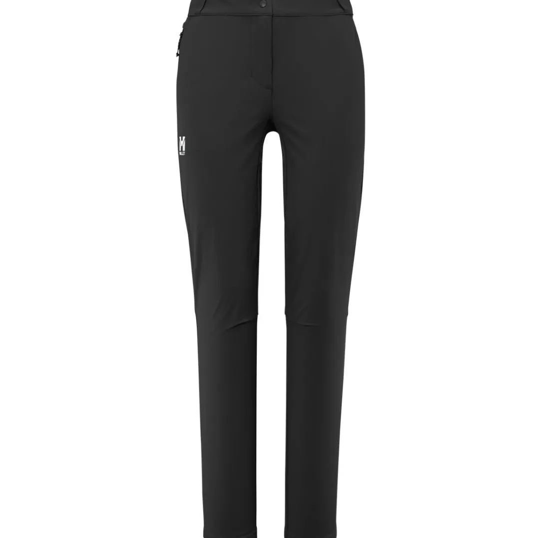 Millet Pant Ubic Stretch Pant W Women Black - Noir