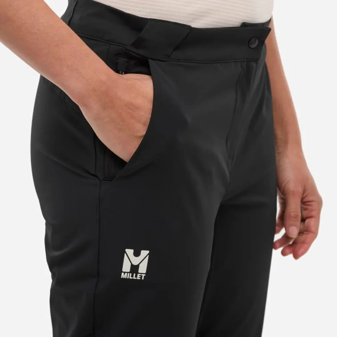 Millet Pant Ubic Stretch Pant W Women Black - Noir