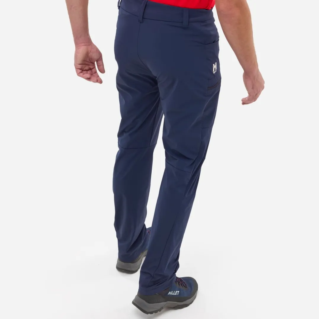 Millet Pant Ubic Stretch Pant M Men Saphir