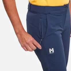 Millet Pant Ubic Stretch Pant W Women Saphir
