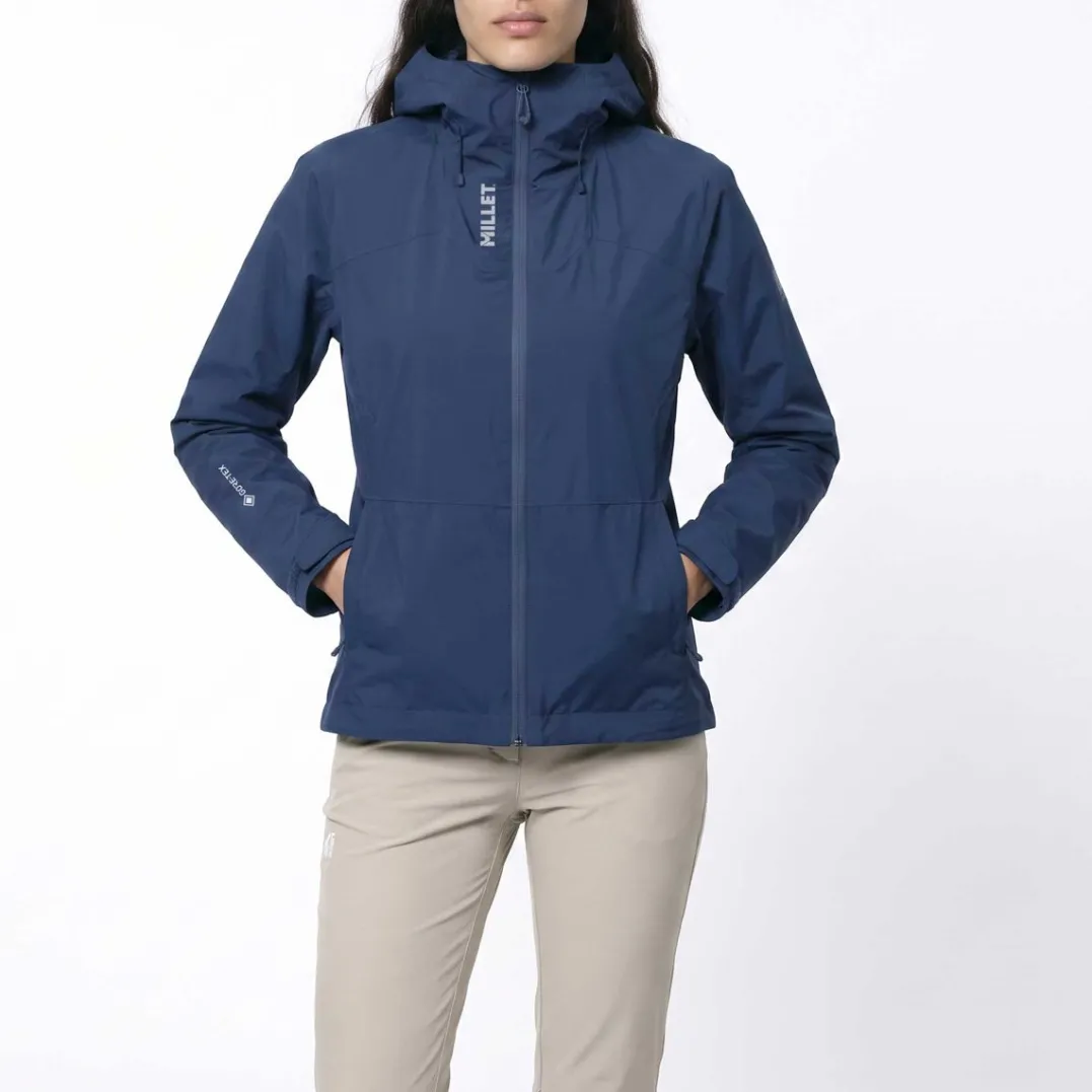Millet Seneca Gtx 2l Warm Jkt W Saphir