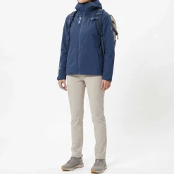 Millet Seneca Gtx 2l Warm Jkt W Saphir