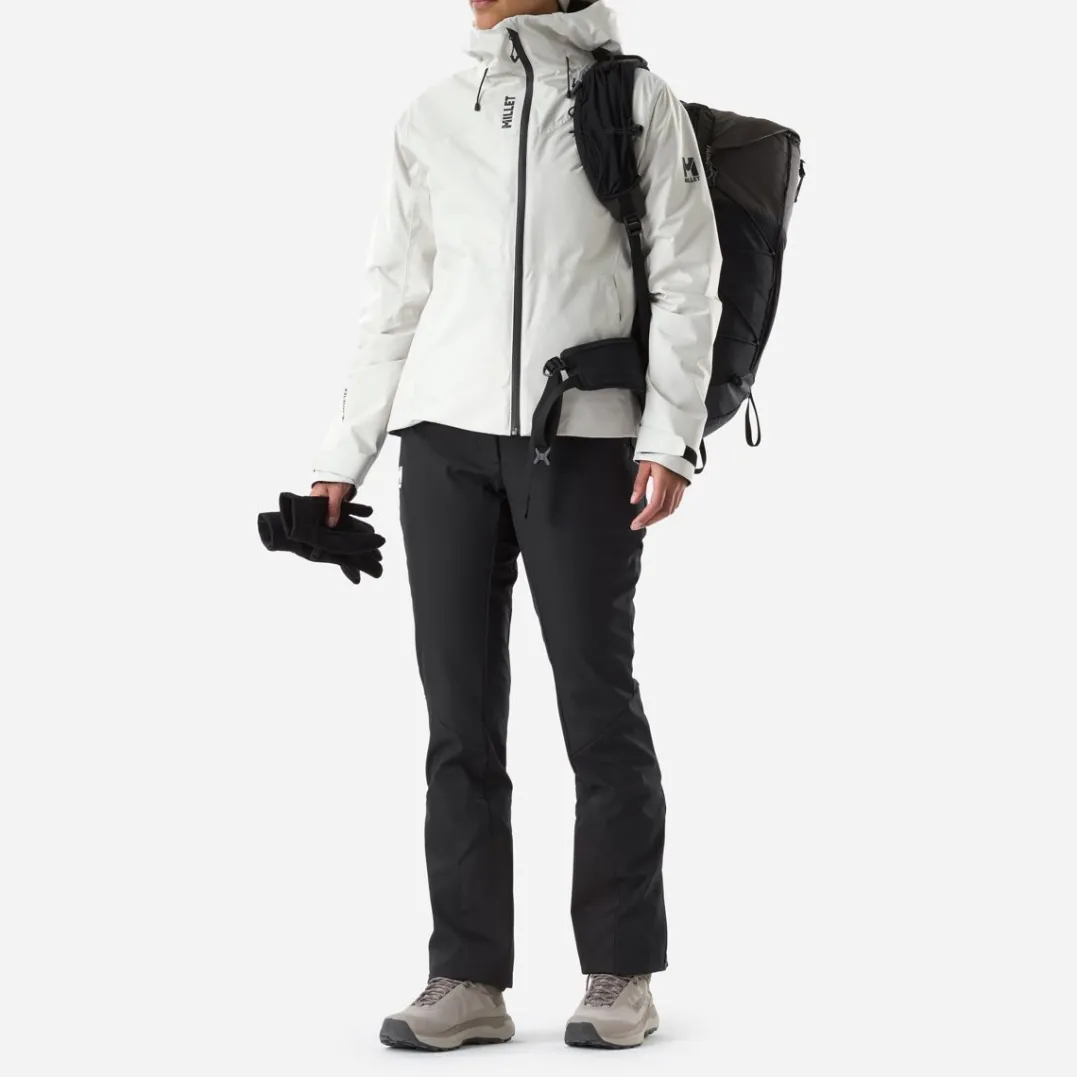 Millet Seneca Gtx 2l Warm Jkt W Winter Haze