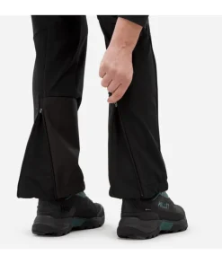 Millet Seneca Hybrid Pant W Black - Noir