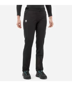 Millet Seneca Hybrid Pant W Black - Noir