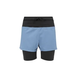 Millet Short Intense 2in1 Short W Women Coronet Blue